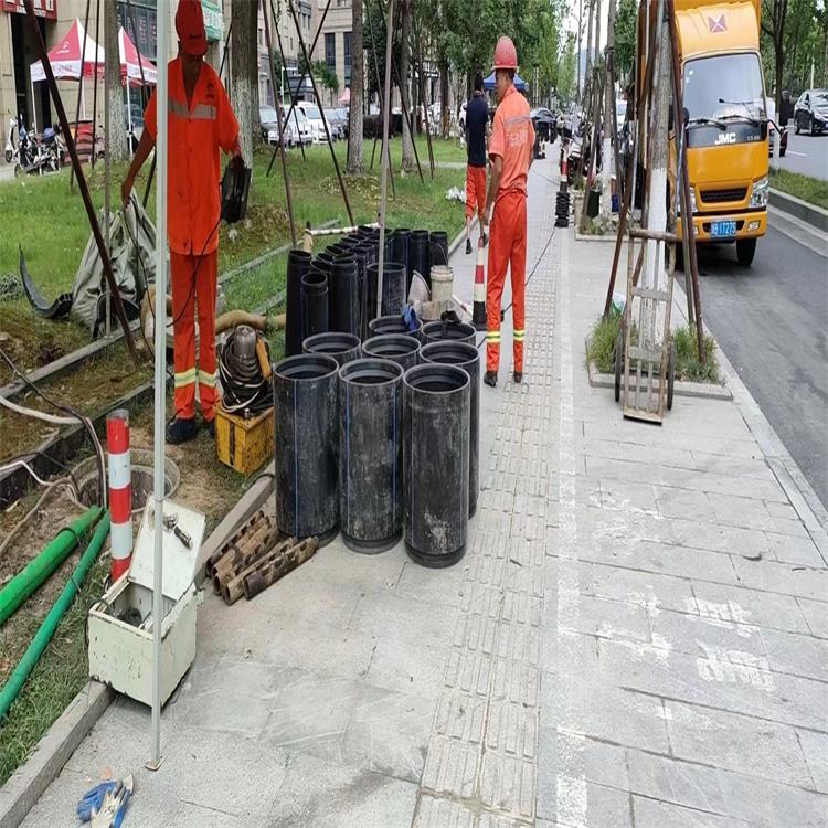左权管道短管置换修复