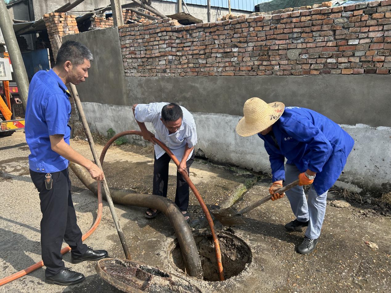 左权化粪池清掏价格及服务介绍