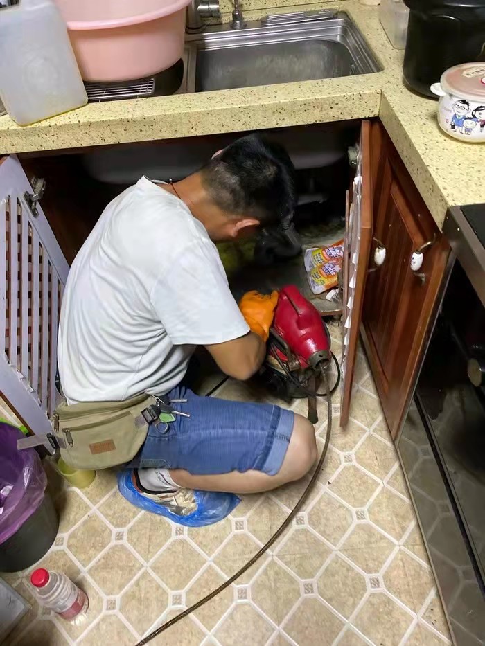 左权通下水道